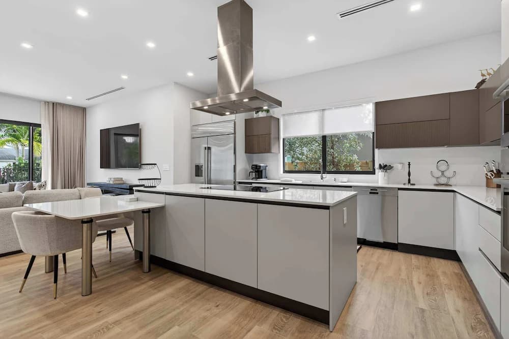 Private kitchen