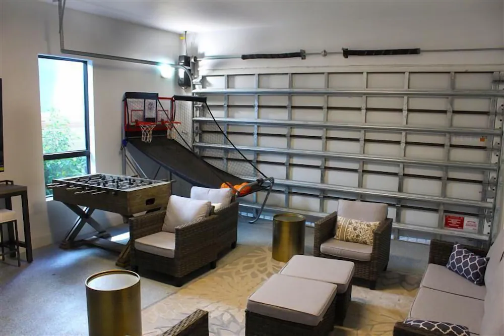 Game room
