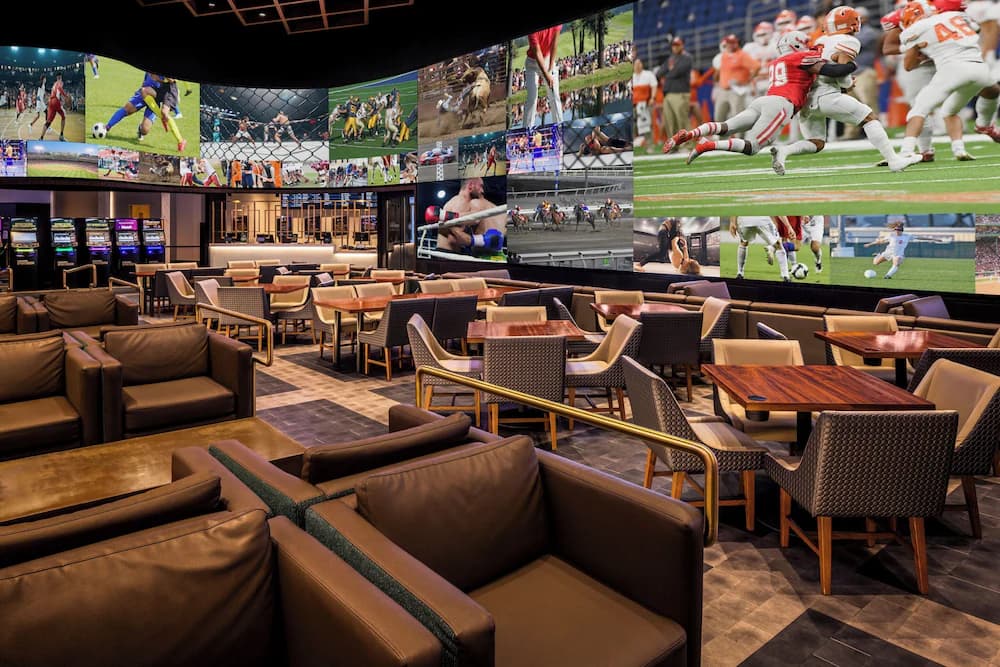 Sports bar