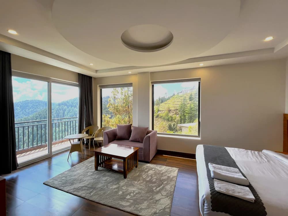 View from room