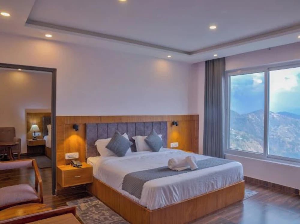 Mountain view