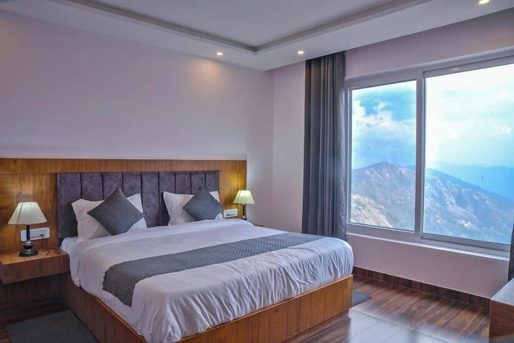 Mountain view
