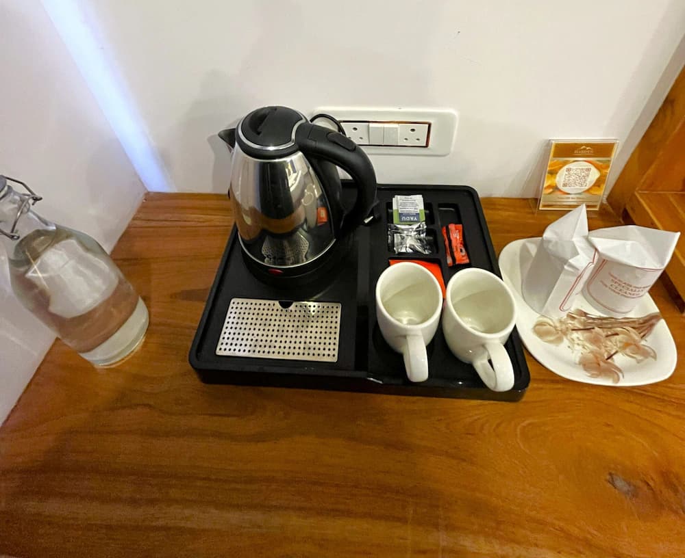 Room amenity