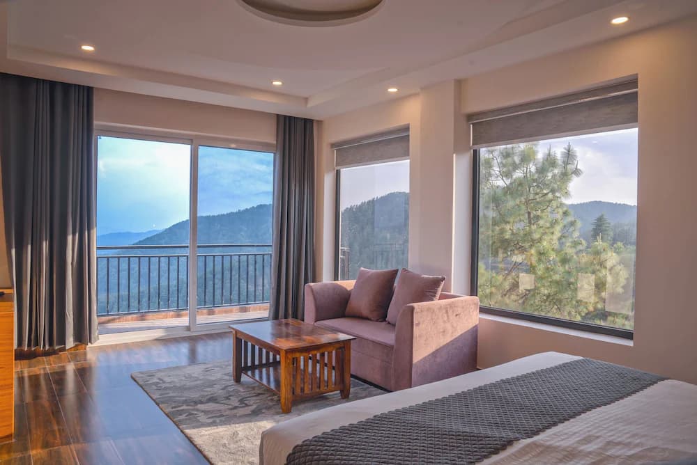 Mountain view