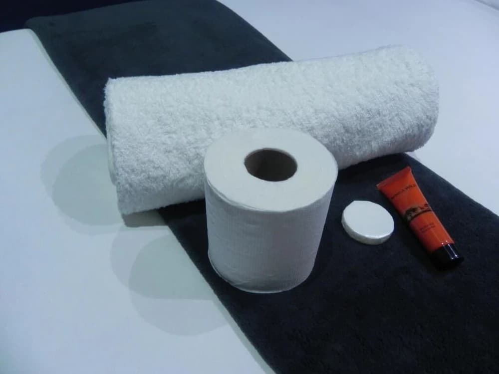 Bathroom amenities