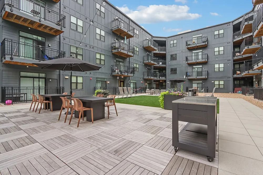 Property amenity