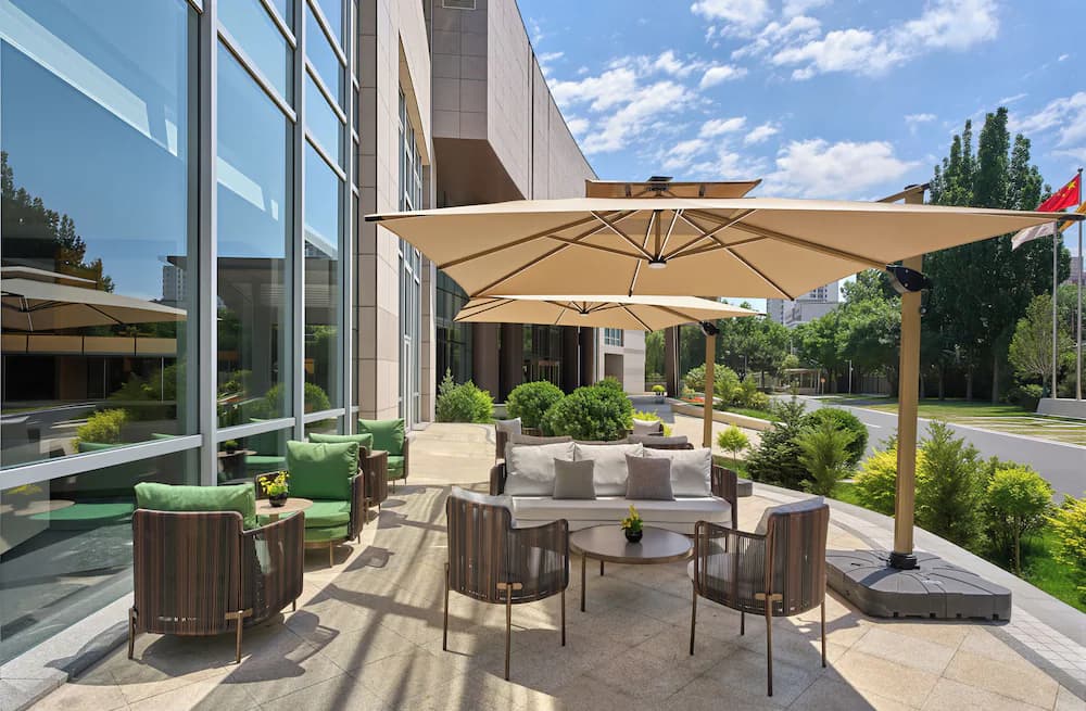 Courtyard