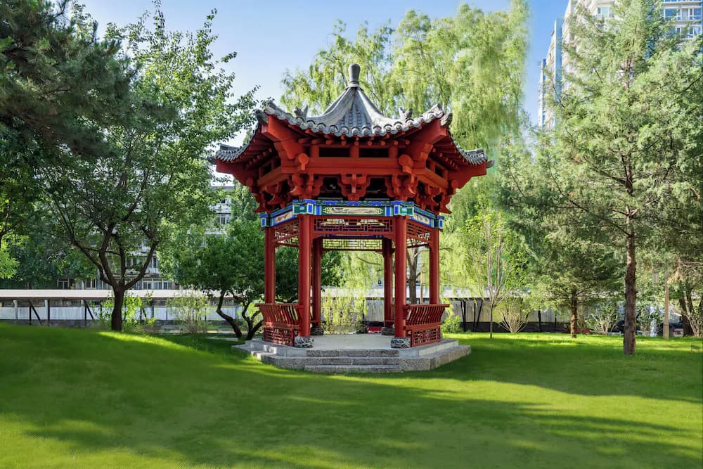 Property amenity