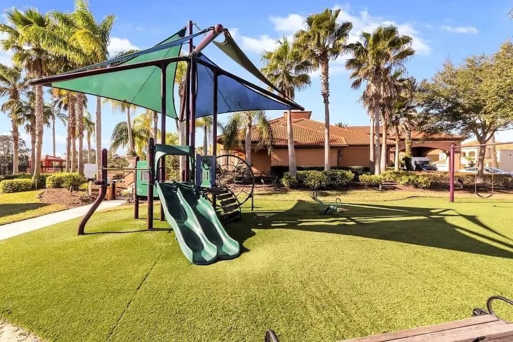 Children's area