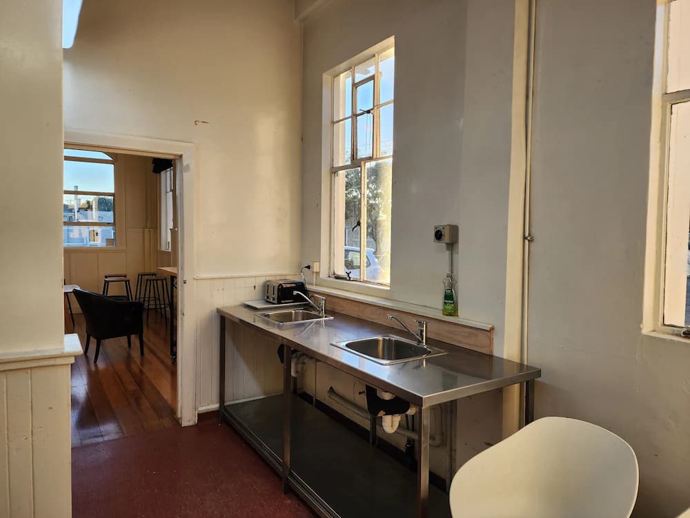 Shared kitchen