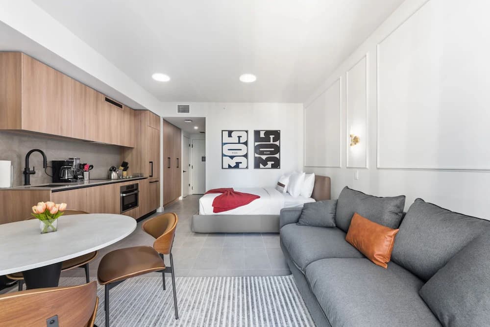 Living area