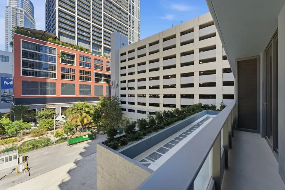 View from room