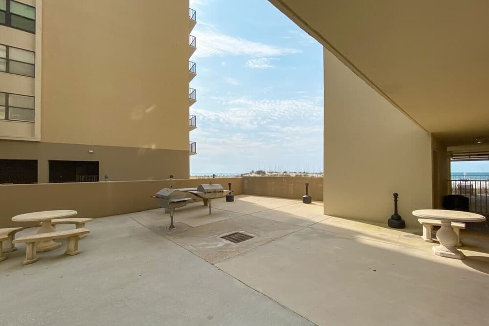 BBQ/picnic area
