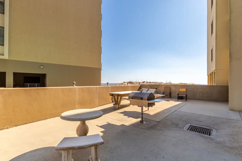 BBQ/picnic area