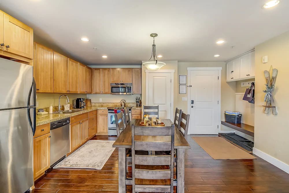 Private kitchen