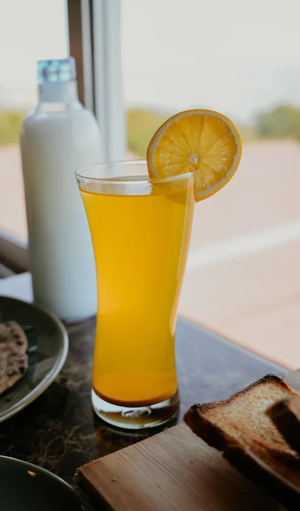 Food and drink