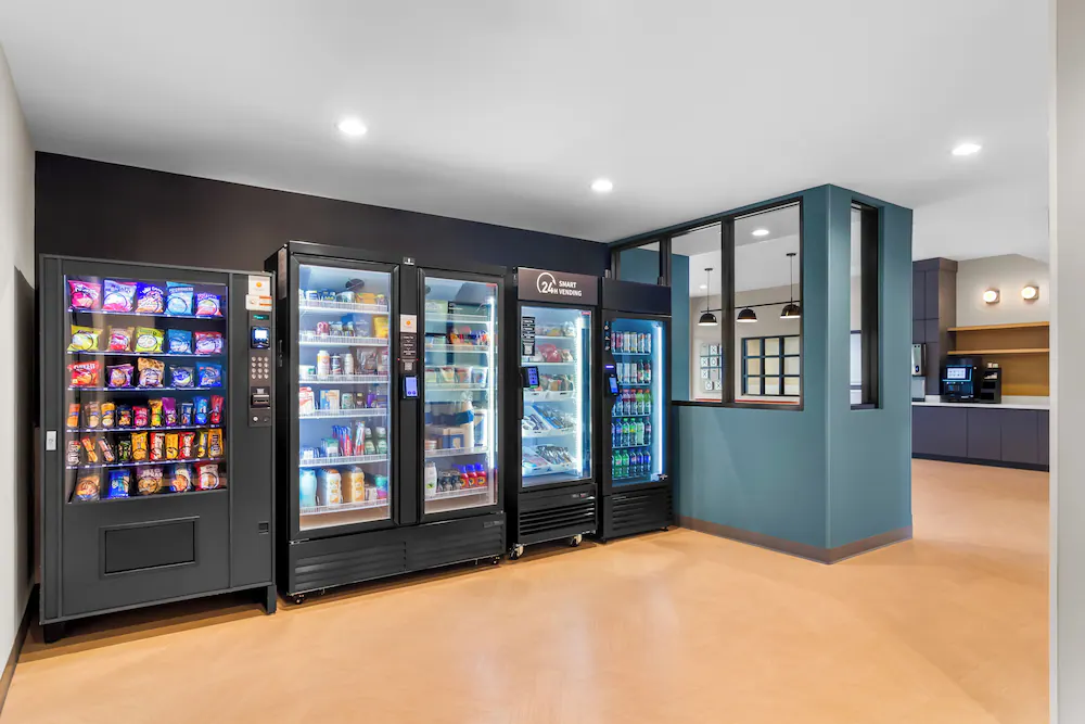 Vending machine