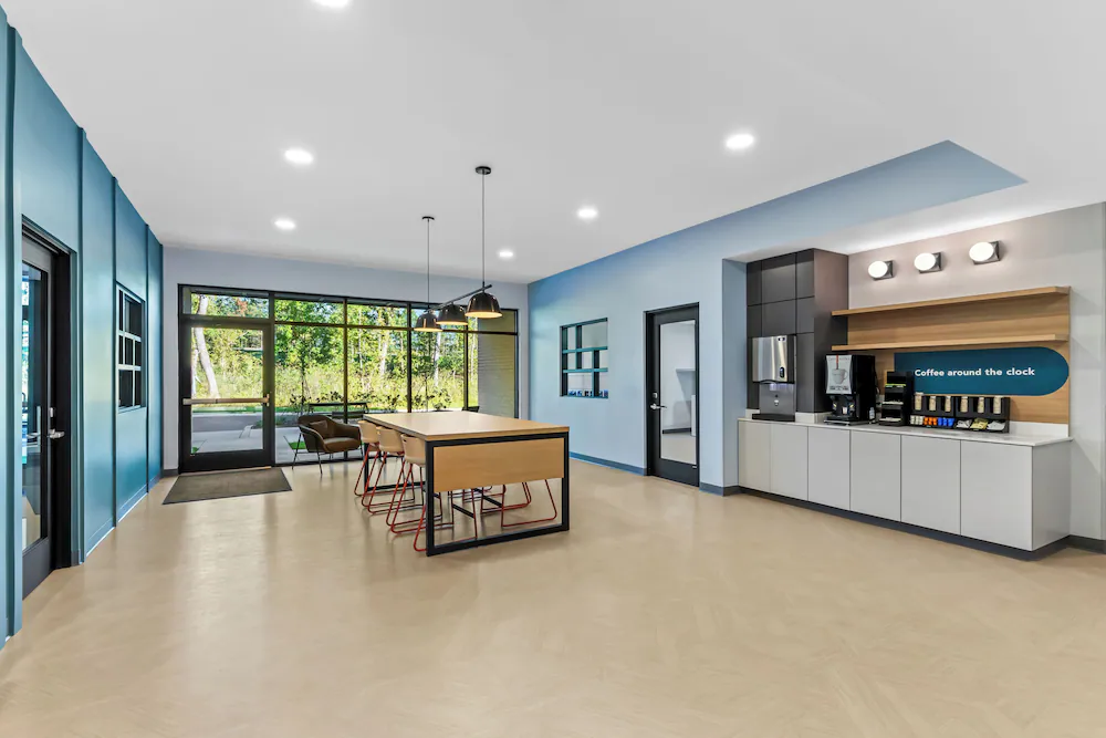 Property amenity