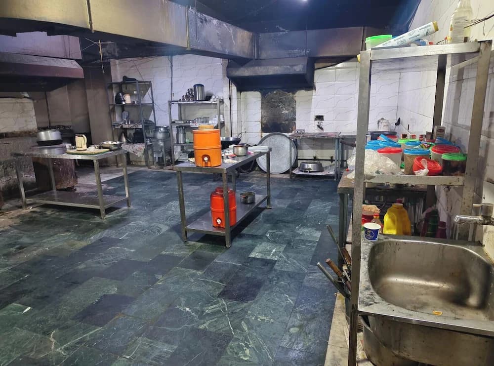 Private kitchen