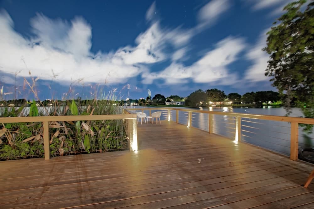 Lake view