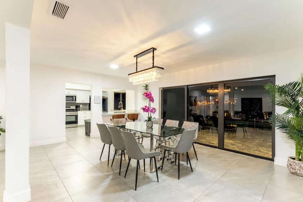 Dining room