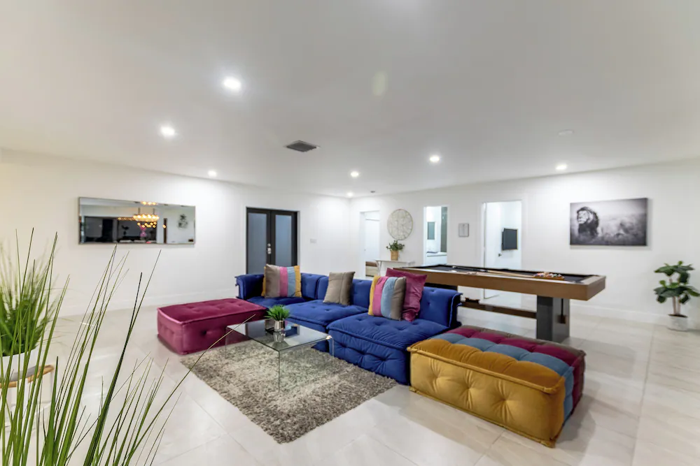 Living area