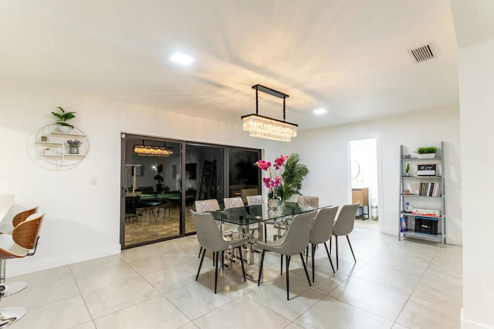 Dining room