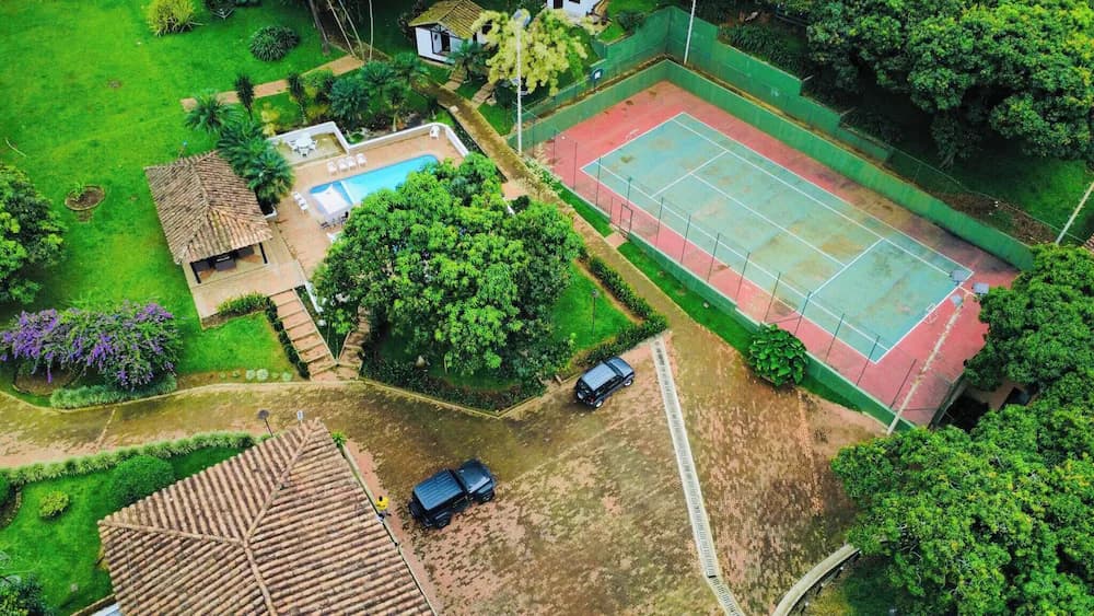 Sport court