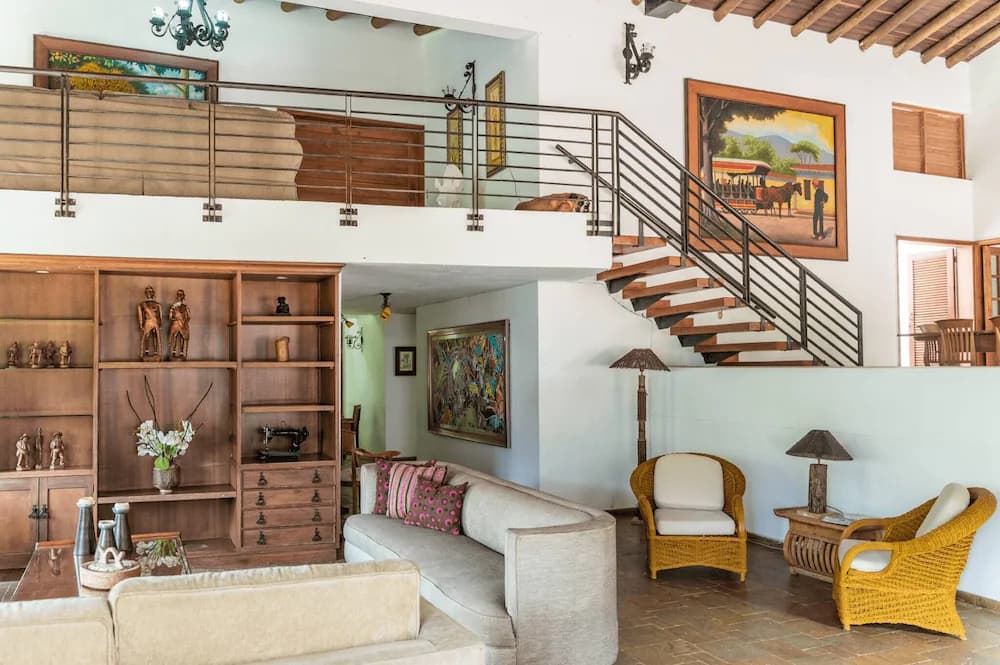 Living room