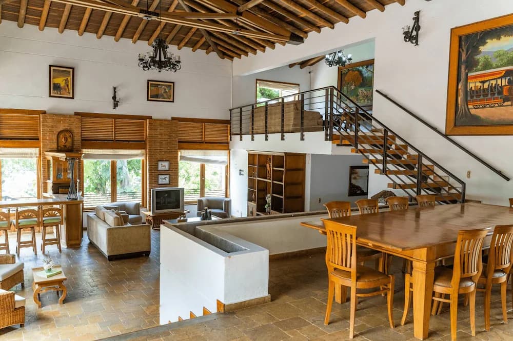 Dining room