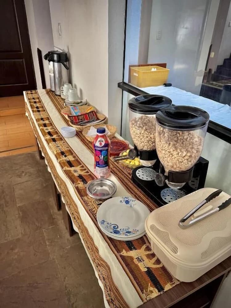 In-room dining