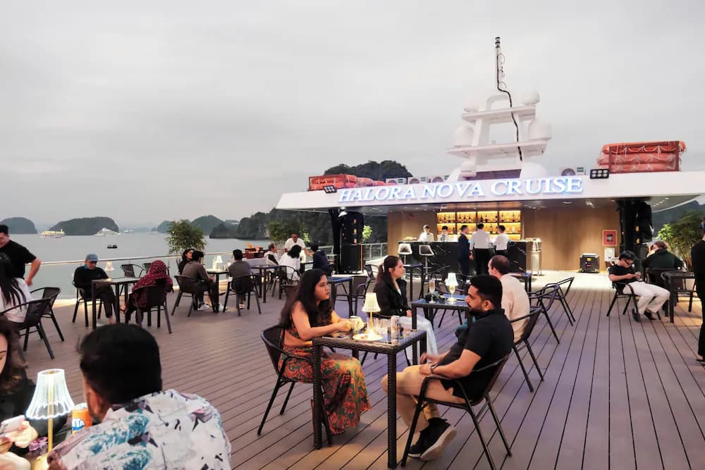Sundeck