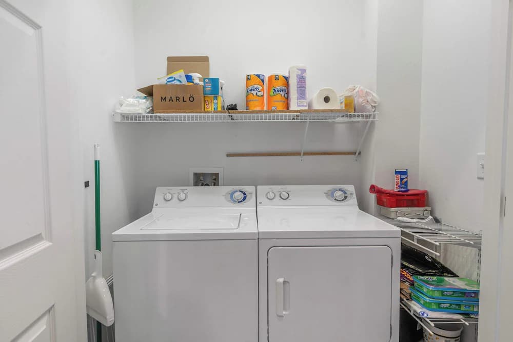 Laundry