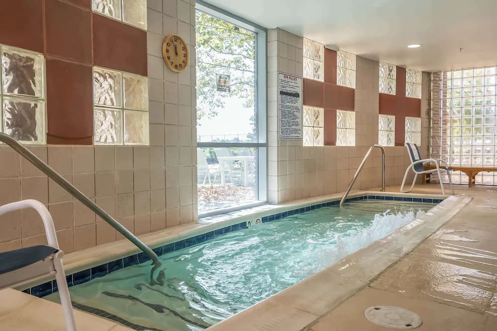 Indoor pool