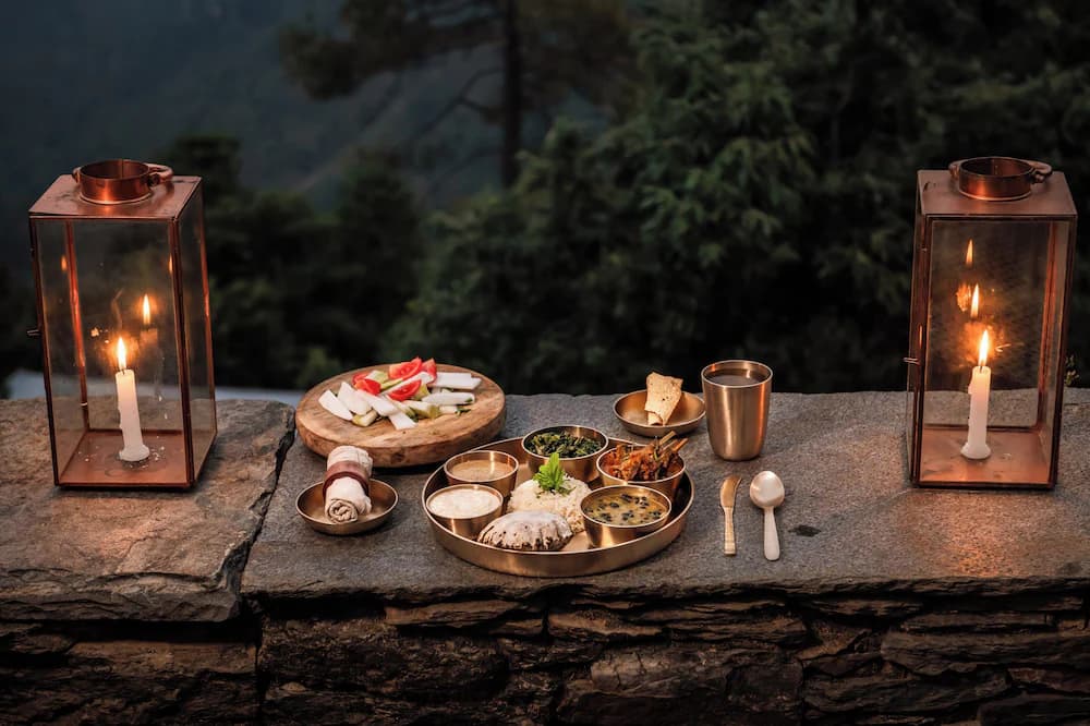 In-room dining