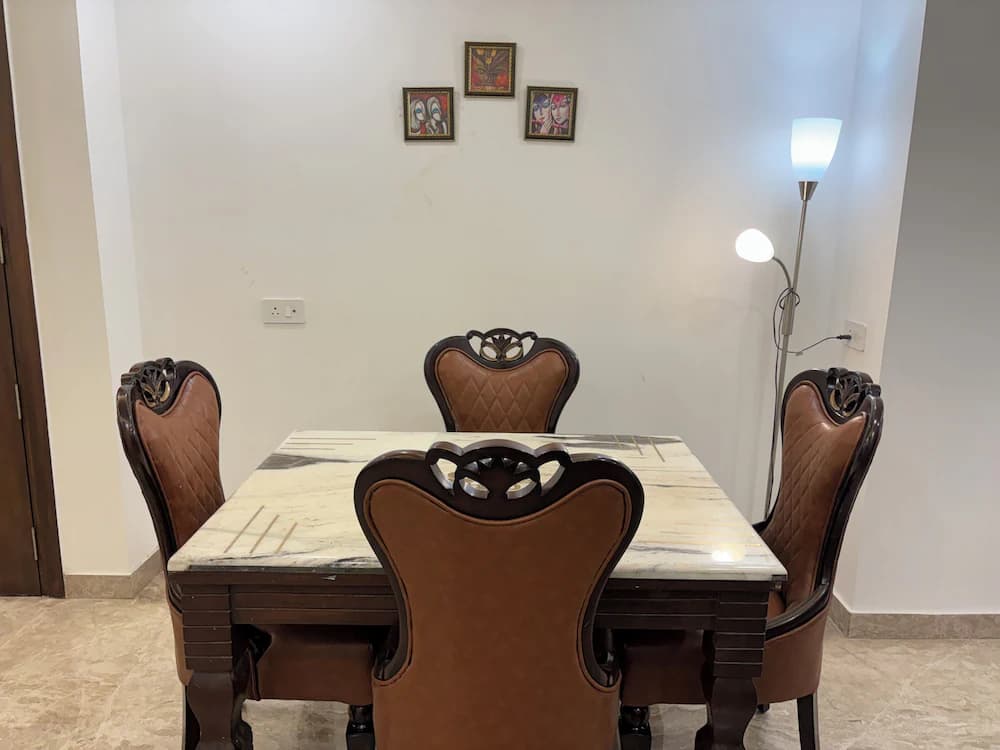 Family dining