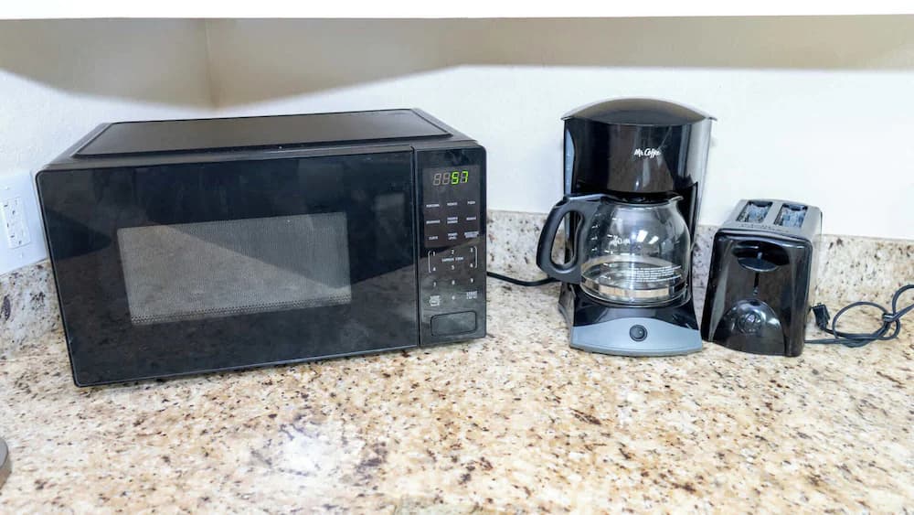 Microwave