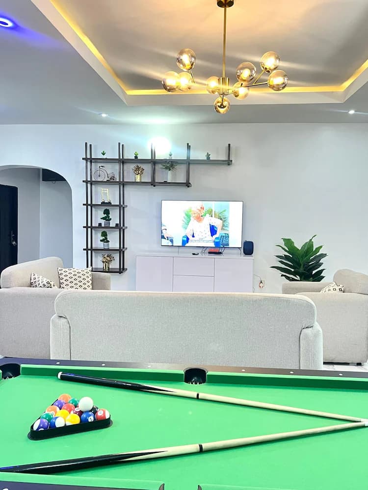 Game room
