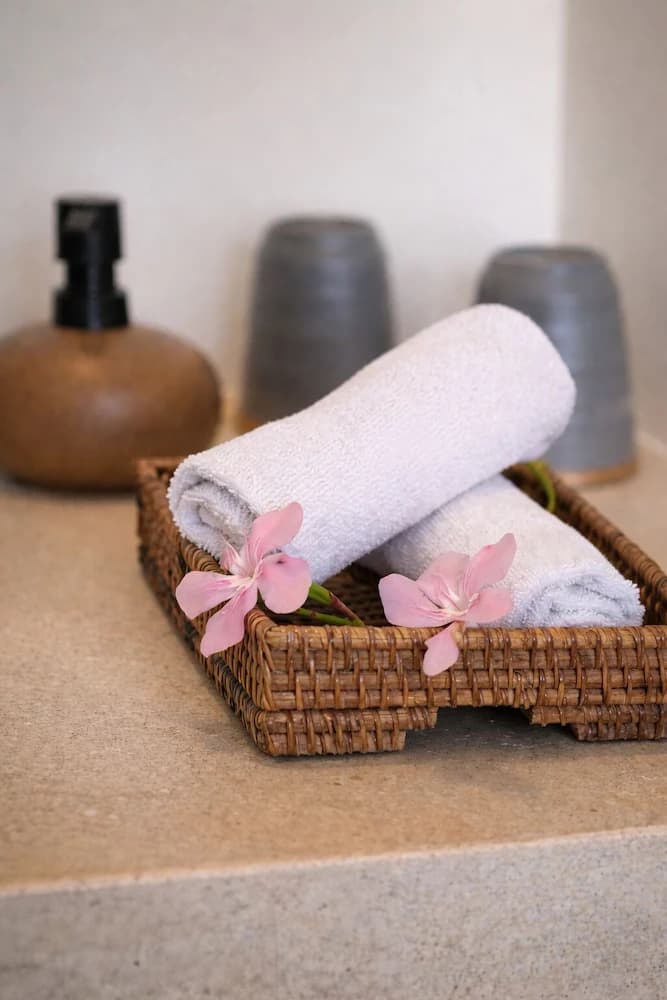 Bathroom amenities