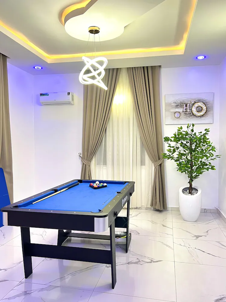 Game room
