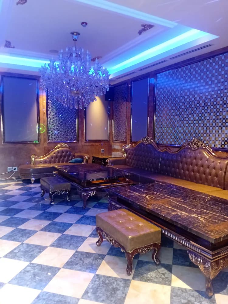 Karaoke room