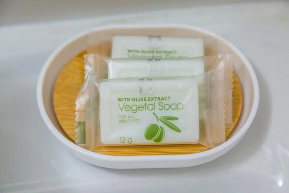 Bathroom amenities