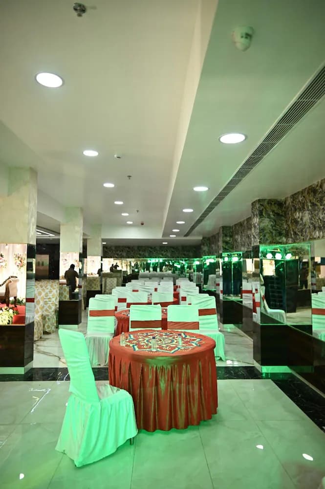 Interior detail