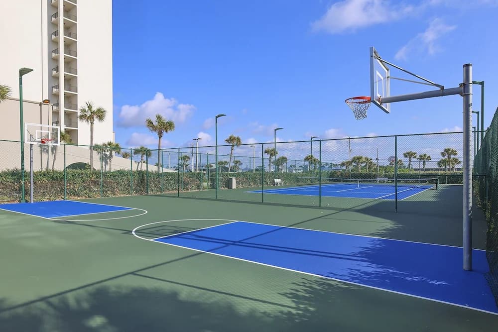 Sport court