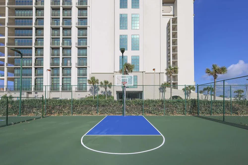 Sport court