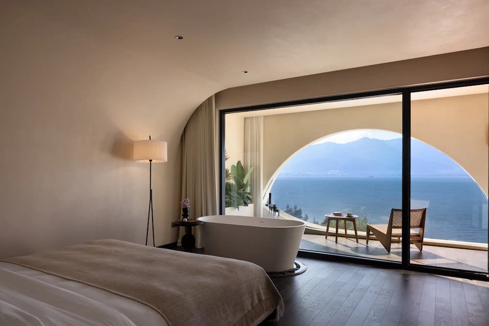 Beach/ocean view