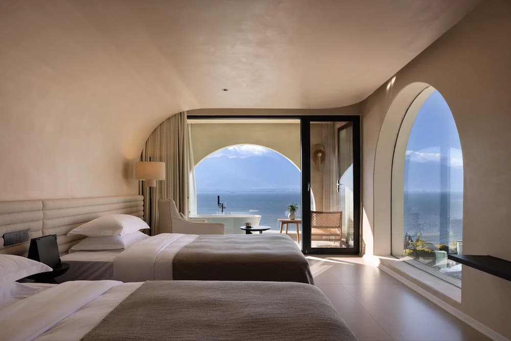 Beach/ocean view