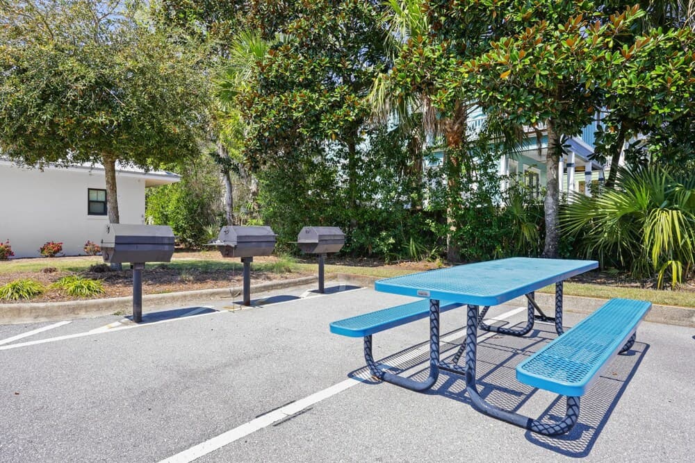 BBQ/picnic area