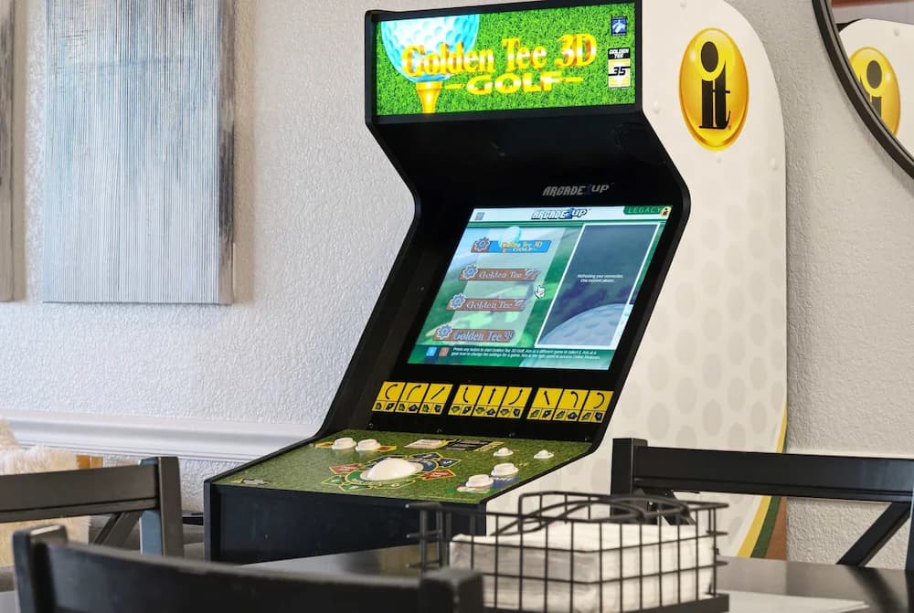 Game room