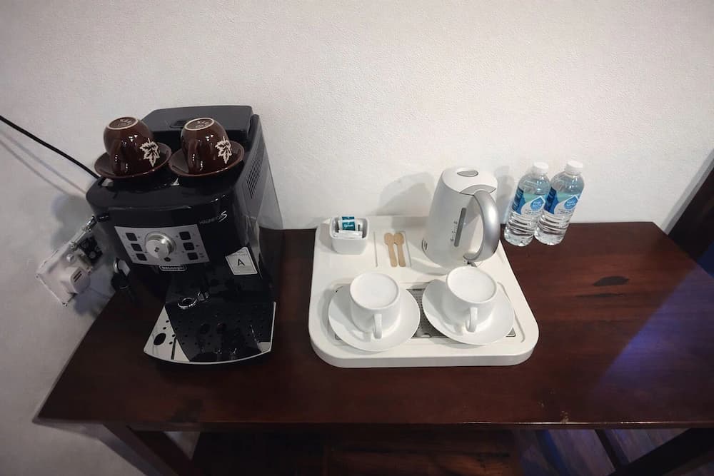 Coffee and/or coffee maker